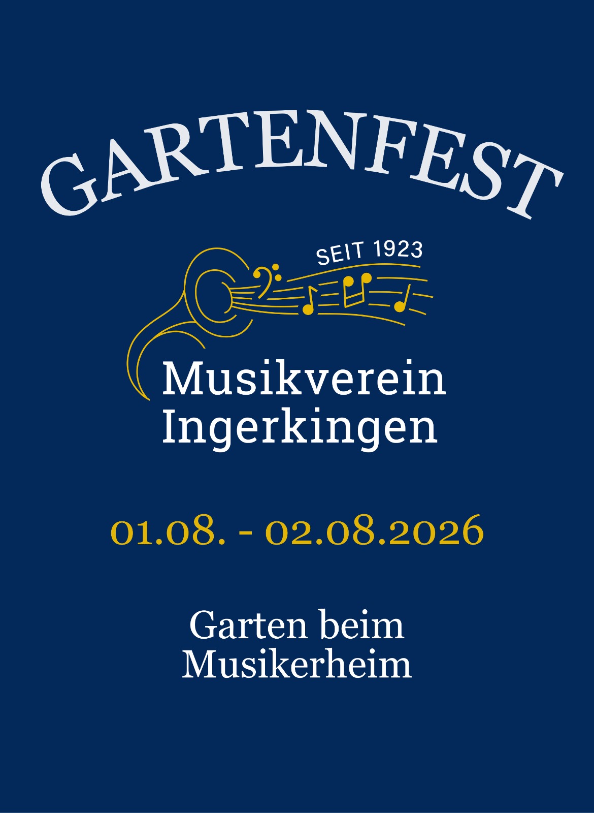2026 06 25 Gartenfest